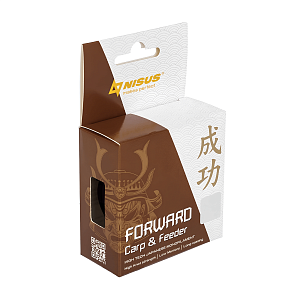 Леска FORWARD Carp & Feeder