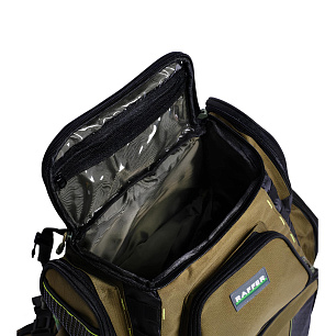 Сумка-рюкзак Raffer BP-006-GR (47*35*20 см) без коробок