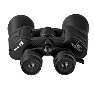 Бинокль 10-30х50 Helios