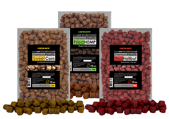 Пеллетс ''Карпомания''