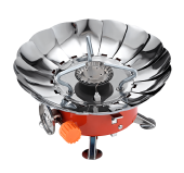 Газовая портативная плитка ''лепесток'' К-203