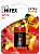 Батарейка 9V Крона солевая Mirex 6F22 блистер 1 шт.