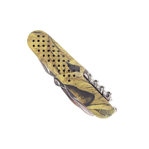 Нож многофункциональный Raffer KN-071 (блистер) 11в1