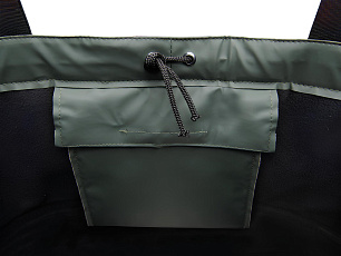 Полукомбинезон рыбацкий Дюна 152УФ (утепленный)