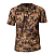 Футболка King Hunter VOLUTION (Camo Green) р.M
