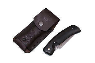 *Нож Аляска складной, ст. 95х18