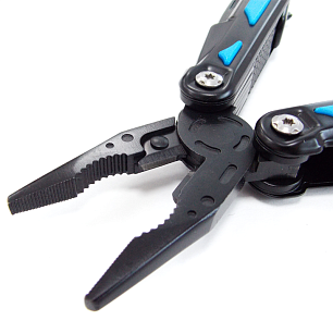 Набор 2в1 мультитул и нож Raffer KN-083 (блистер)