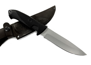 Нож Лазутчик, ст.AUS-8 рукоять Elastron