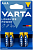 Батарейка Varta LR3 AAA Longlife Power FSB4